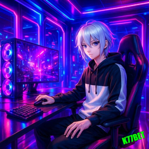 Imagem promocional da K77BET mostrando a plataforma e suas vantagens