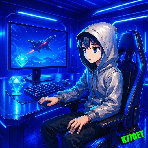 Imagem promocional da K77BET mostrando a plataforma e suas vantagens