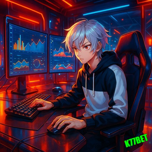 Imagem promocional da K77BET mostrando a plataforma e suas vantagens