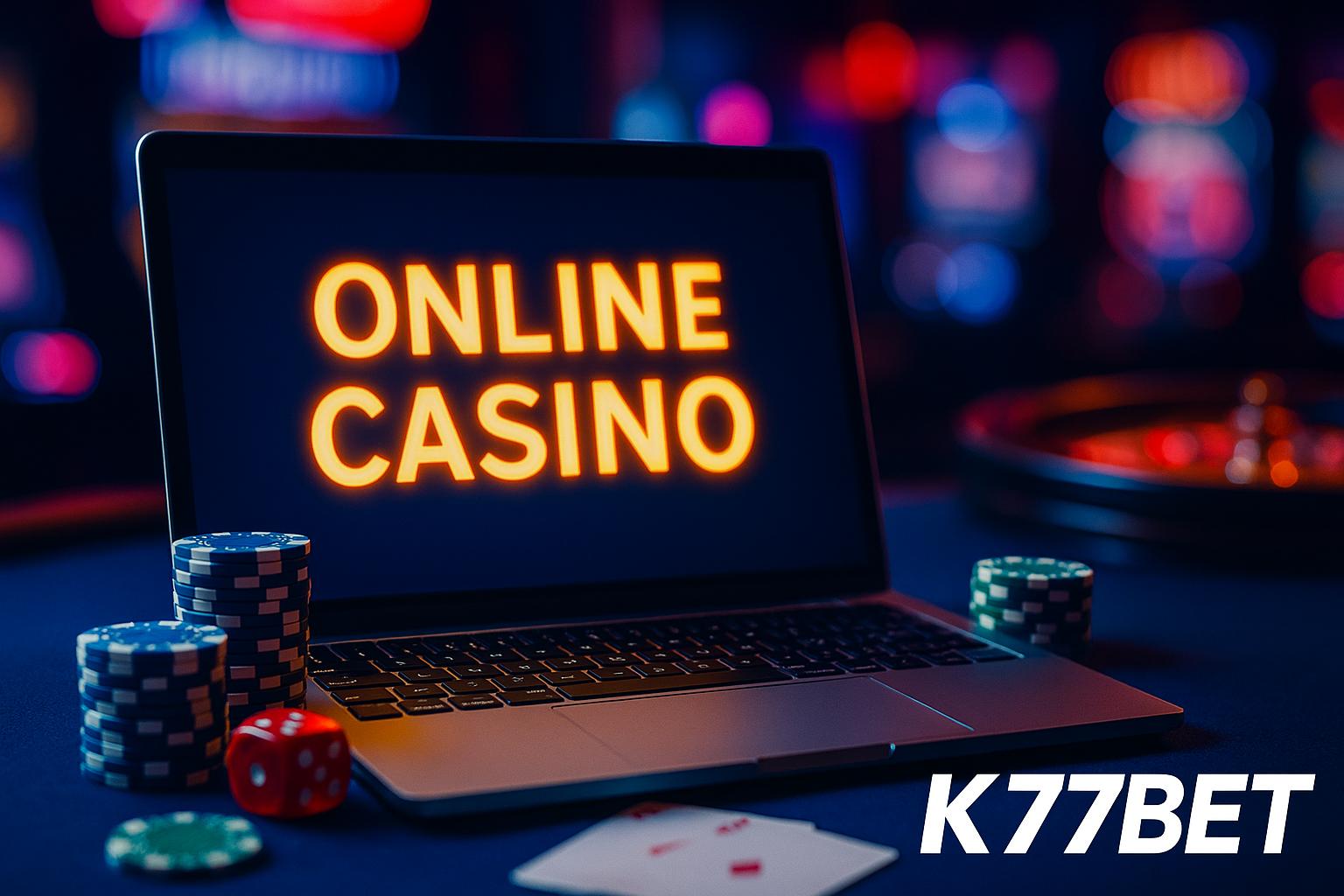 Cassino Online K77BET