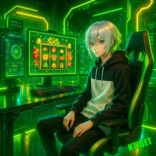 Imagem promocional da K77BET mostrando a plataforma e suas vantagens