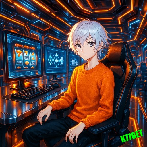 Imagem promocional da K77BET mostrando a plataforma e suas vantagens